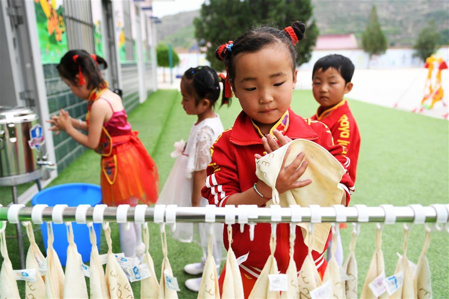 CHINA-PRESCHOOL EDUCATION-PUBLIC SPENDING-INCREASE (CN)