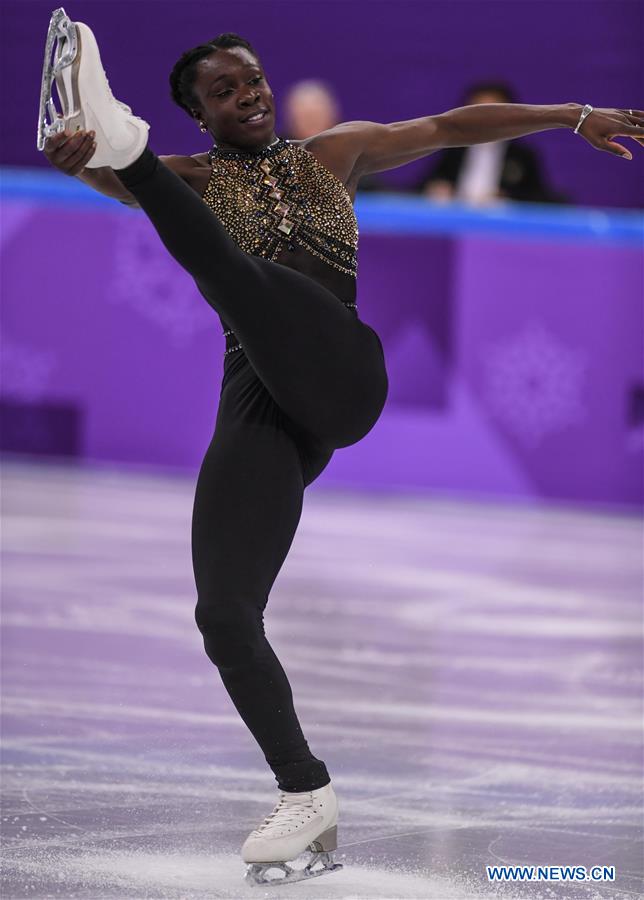 (SP)OLY-SOUTH KOREA-PYEONGCHANG-FIGURE SKATING-TEAM EVENT