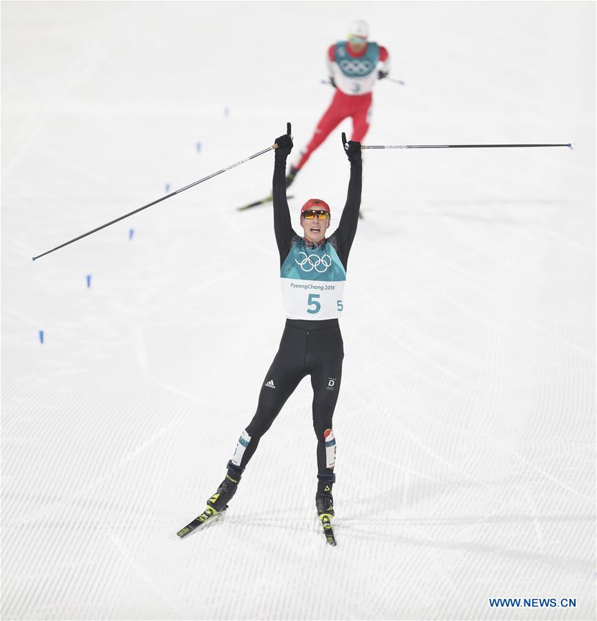 (SP)OLY-SOUTH KOREA-PYEONGCHANG-NORDIC COMBINED-INDIVIDUAL GUNDERSEN NH/10KM