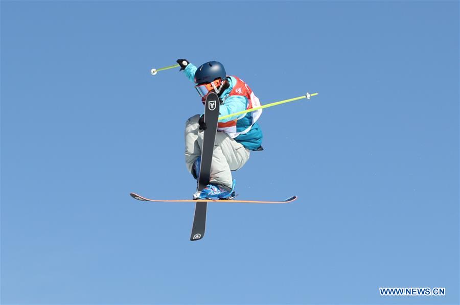 (SP)OLY-SOUTH KOREA-PYEONGCHANG-FREESTYLE SKIING-LADIES' SKI SLOPESTYLE