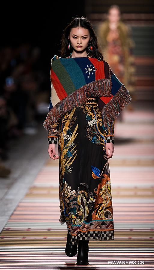 ITALY-MILAN-FASHION-ETRO