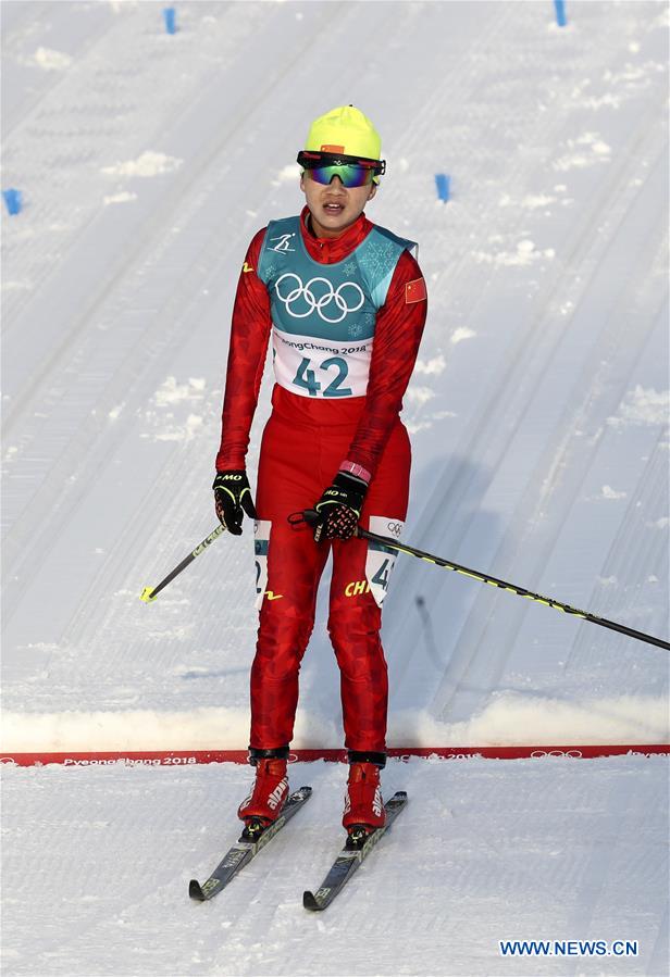 (SP)OLY-SOUTH KOREA-PYEONGCHANG-CROSS-COUNTRY SKIING-LADIES' 30KM MASS START CLASSIC