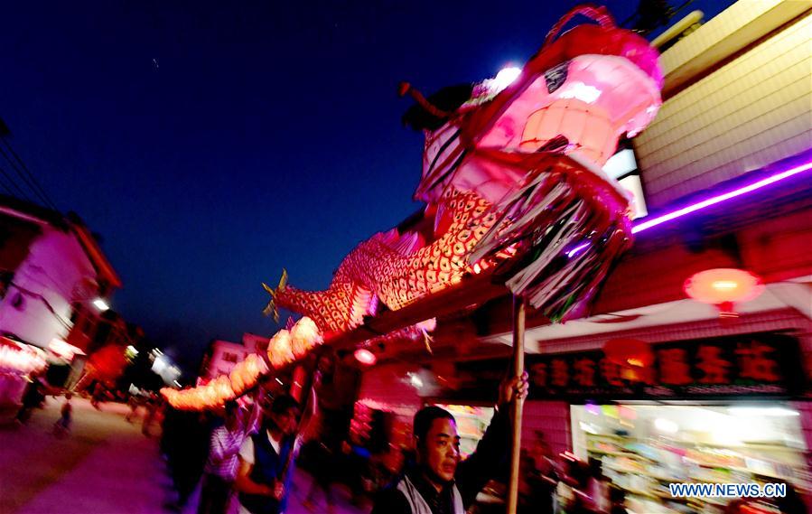 CHINA-LANTERN FESTIVAL-CELEBRATIONS (CN) 