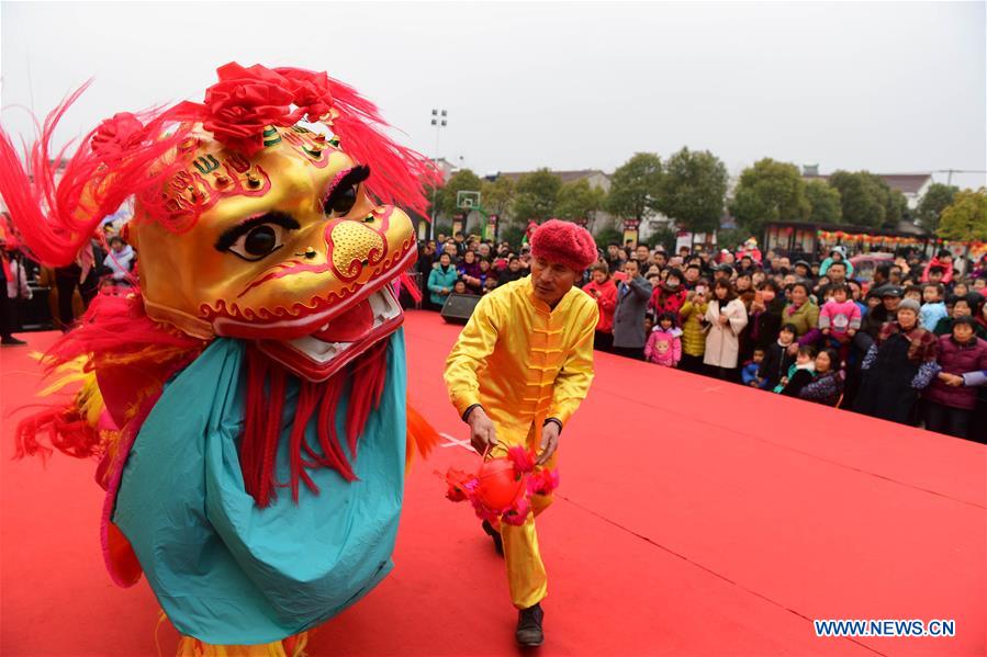 CHINA-LANTERN FESTIVAL-CELEBRATIONS (CN)