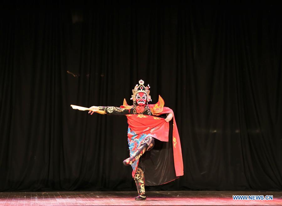 KUWAIT-KUWAIT CITY-CHINA-CULTURAL PERFORMANCE