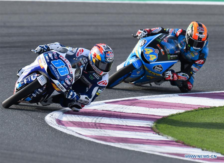 (SP)QATAR-DOHA-MOTOGP-MOTO3-RACE