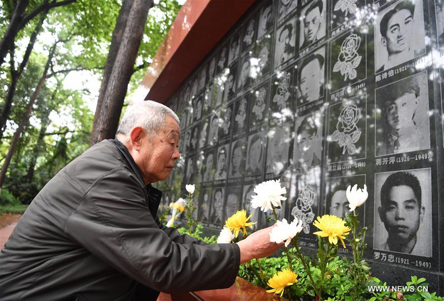 CHINA-QINGMING FESTIVAL-COMMEMORATION (CN)