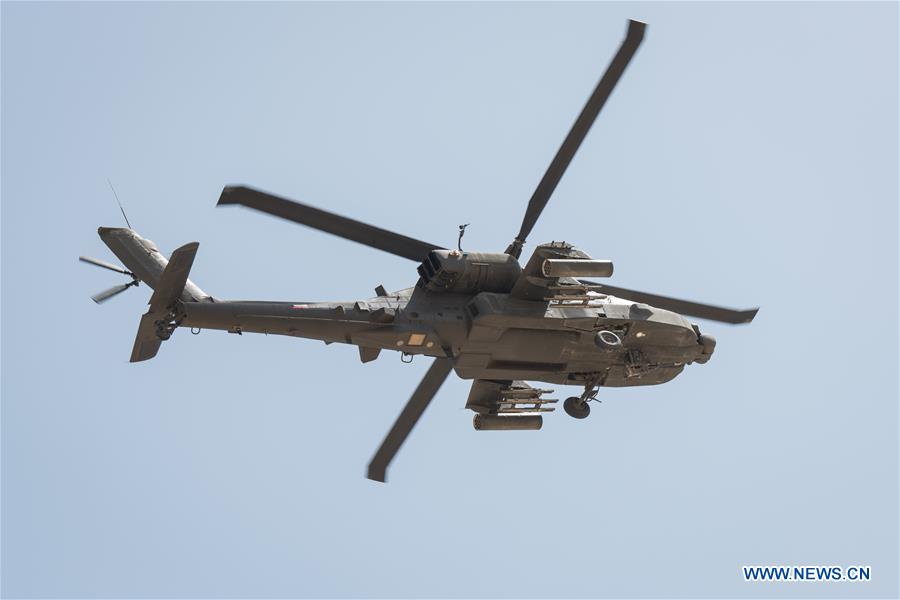 SAUDI ARABIA-GULF SHIELD JOINT EXERCISE-CEREMONY SHOW