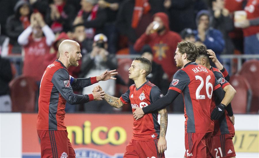 (SP)CANADA-TORONTO-SOCCER-MLS-TORONTO FC VS PHILADELPHIA UNION