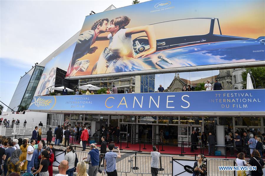 FRANCE-CANNES-FILM FESTIVAL-OPENING