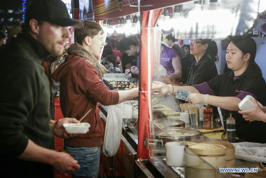 CANADA-RICHMOND-NIGHT MARKET