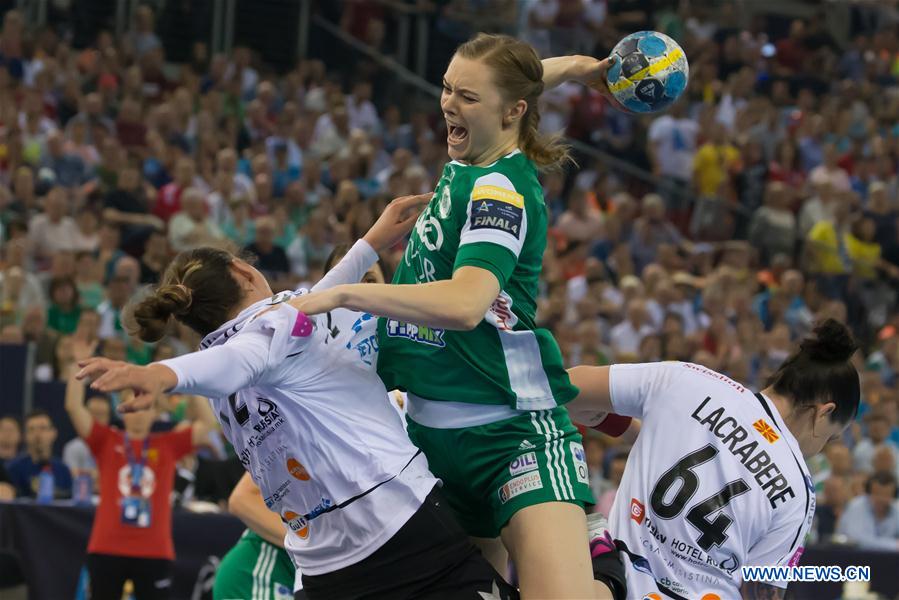 (SP)HUNGARY-BUDAPEST-EUROPE-HANDBALL-WOMEN-CHAMPIONS LEAGUE-FINAL FOUR