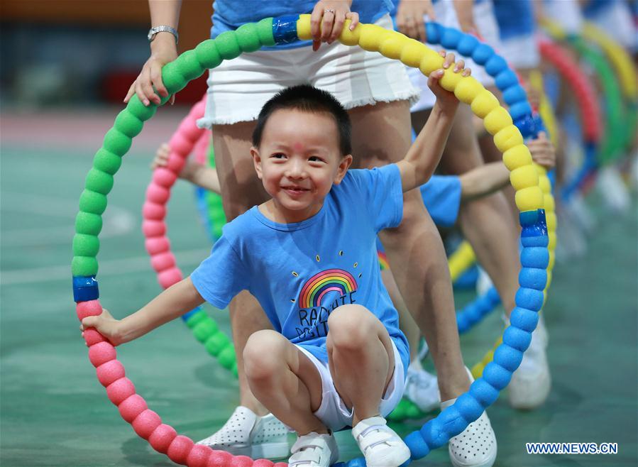 #CHINA-INTERNATIONAL CHILDREN'S DAY (CN)