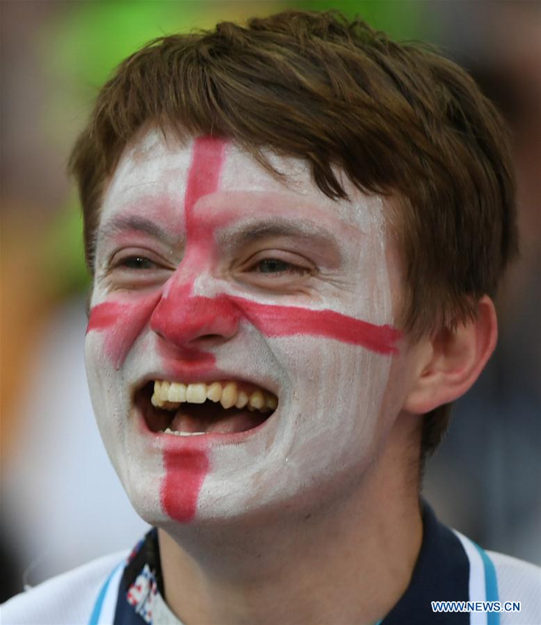 (SP)RUSSIA-KALININGRAD-2018 WORLD CUP-GROUP G-ENGLAND VS BELGIUM