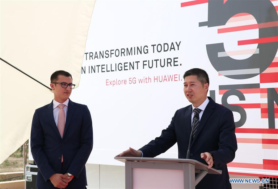 MALTA-TA'QALI-HUAWEI-5G AGREEMENT-MOU-SIGNING