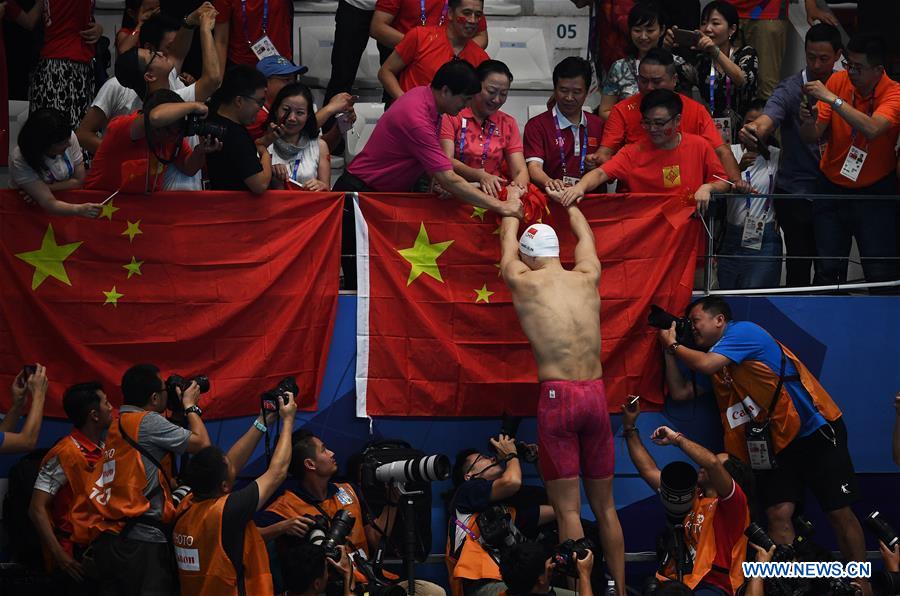 (SP)INDONESIA-JAKARTA-ASIAN GAMES-SWIMMING