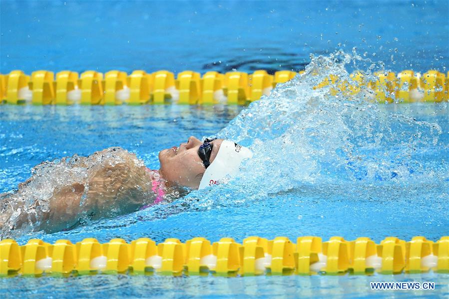 (SP)INDONESIA-JAKARTA-ASIAN GAMES-SWIMMING