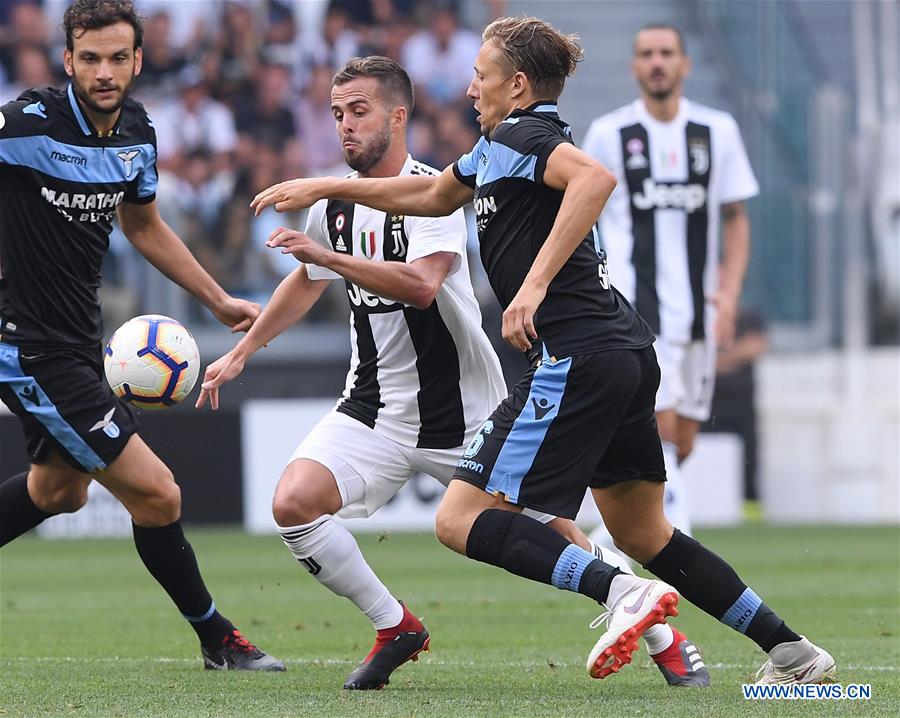 (SP)ITALY-TURIN-SERIE A-JUVENTUS-LAZIO