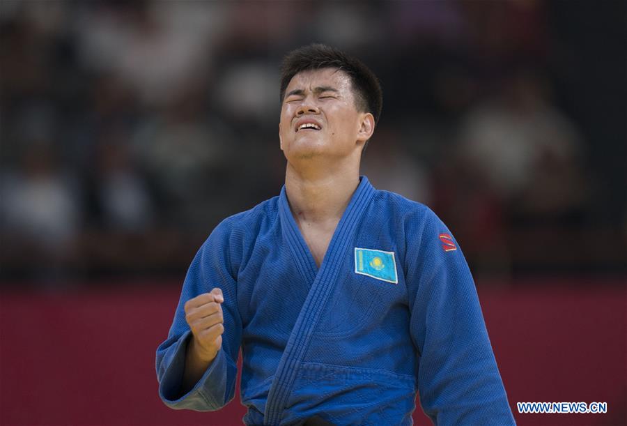 (SP)INDONESIA-JAKARTA-ASIAN GAMES-JUDO