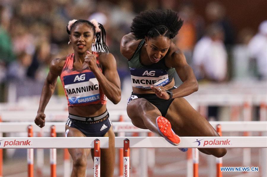 (SP)BELGIUM-BRUSSELS-IAAF-DIAMOND LEAGUE