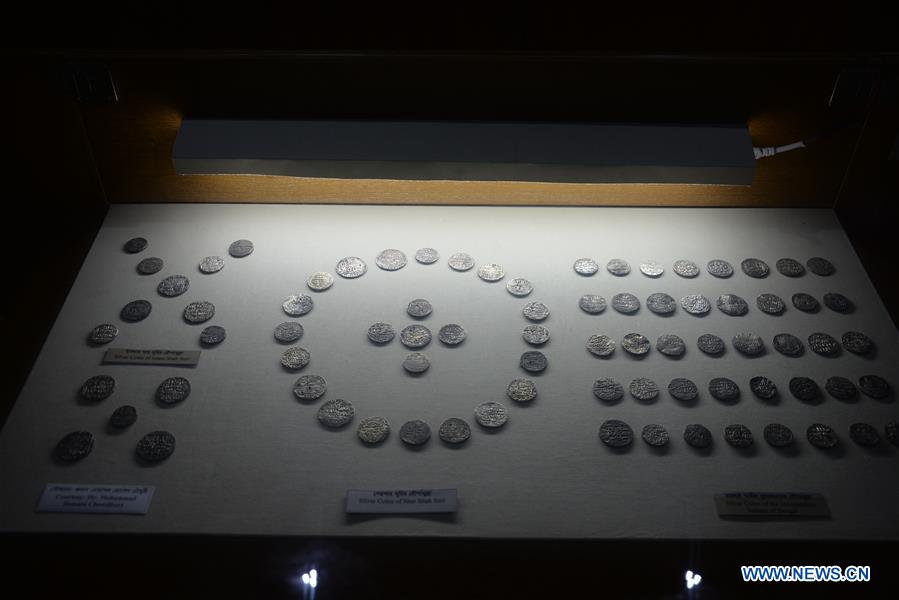 BANGLADESH-DHAKA-CURRENCY MUSEUM