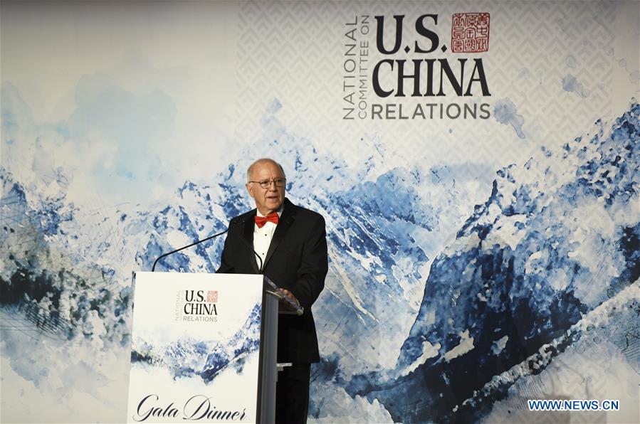 U.S.-NEW YORK-NCUSCR-ANNUAL GALA DINNER