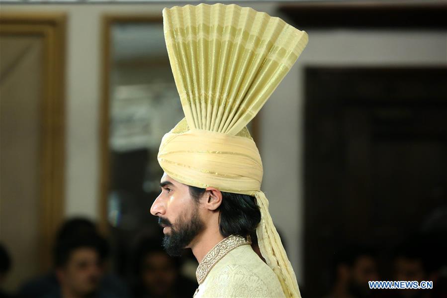 PAKISTAN-RAWALPINDI-FASHION SHOW