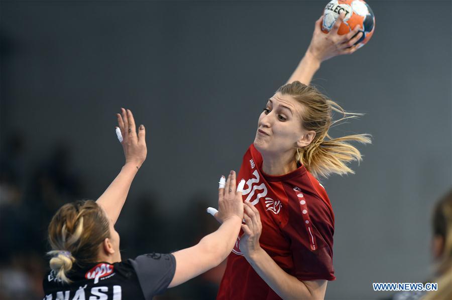 (SP)CROATIA-KOPRIVNICA-HANDBALL-WOMEN'S EHF EUROPEAN CUP