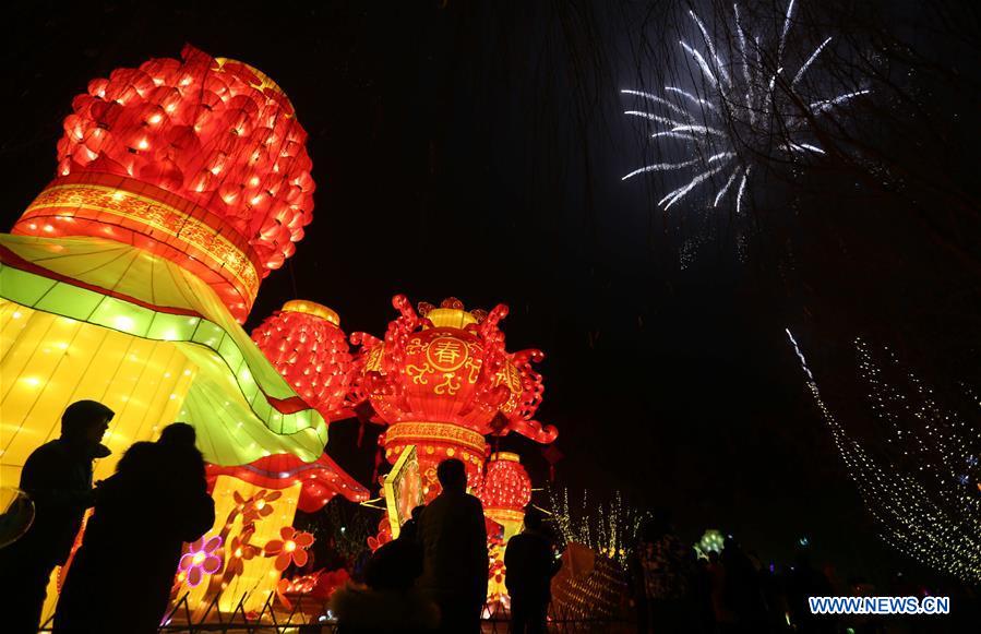 #CHINA-SPRING FESTIVAL-LANTERN (CN)