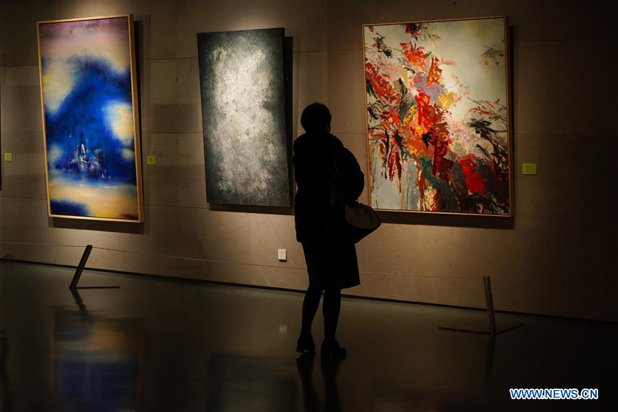 CHINA-JIANGSU-SUZHOU-ART EXHIBITION (CN)