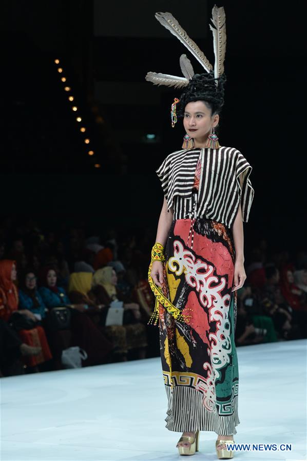 INDONESIA-JAKARTA-FASHION WEEK