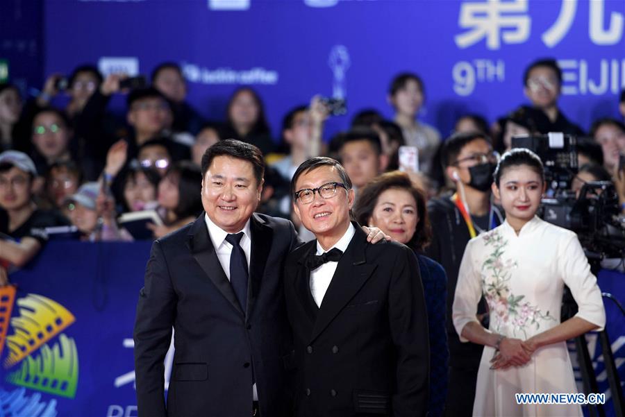 CHINA-BEIJING-INT'L FILM FESTIVAL-OPENING (CN)