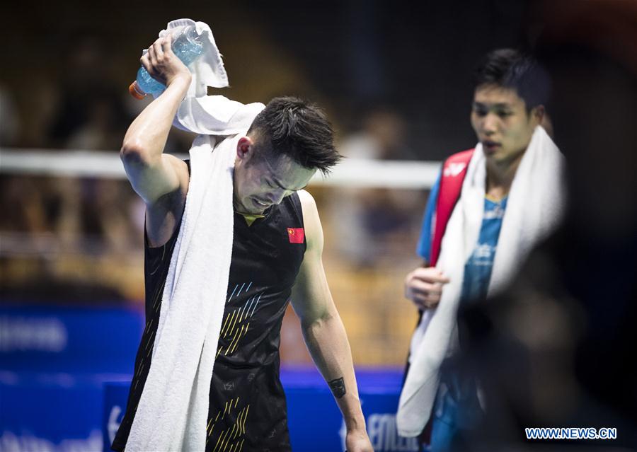 (SP)CHINA-WUHAN-BADMINTON-ASIA CHAMPIONSHIP 2019