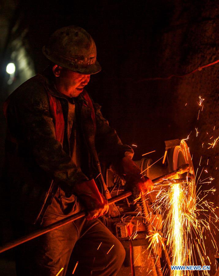 CHINA-INTERNATIONAL LABOR DAY-WORKERS (CN)