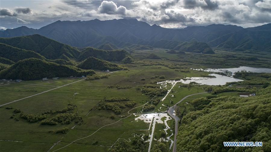 CHINA-HUBEI-SHENNONGJIA-SCENERY (CN)