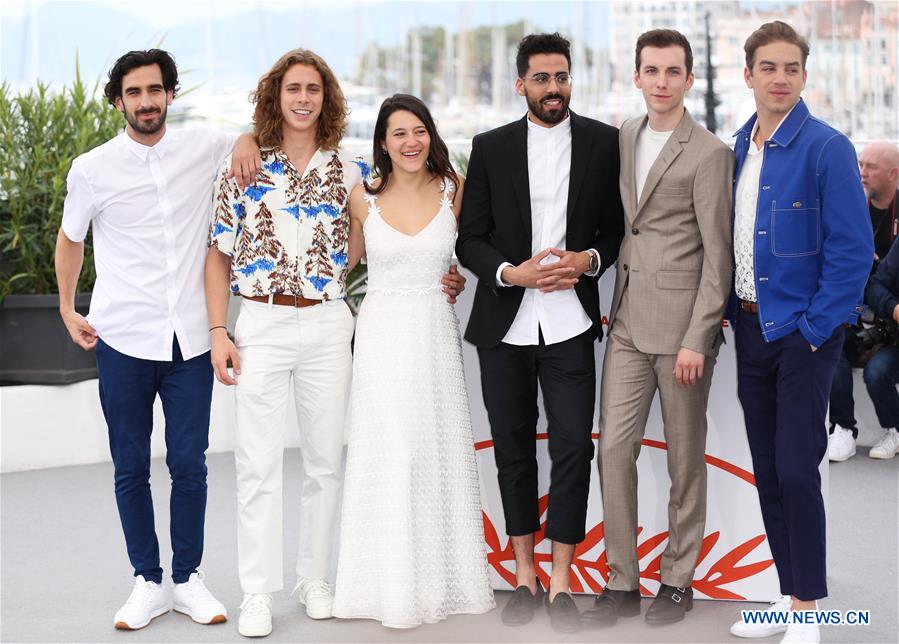 FRANCE-CANNES-FILM FESTIVAL-PHOTOCALL-MATTHIAS AND MAXIME