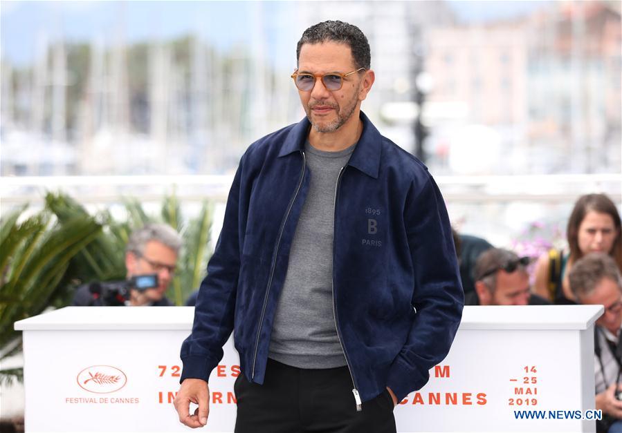 FRANCE-CANNES-FILM FESTIVAL-PHOTOCALL-"OH MERCY!"