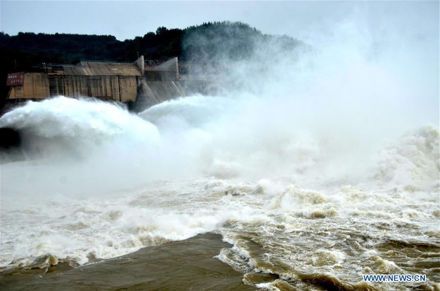 #CHINA-HENAN-XIAOLANGDI RESERVOIR-TORRENT (CN)