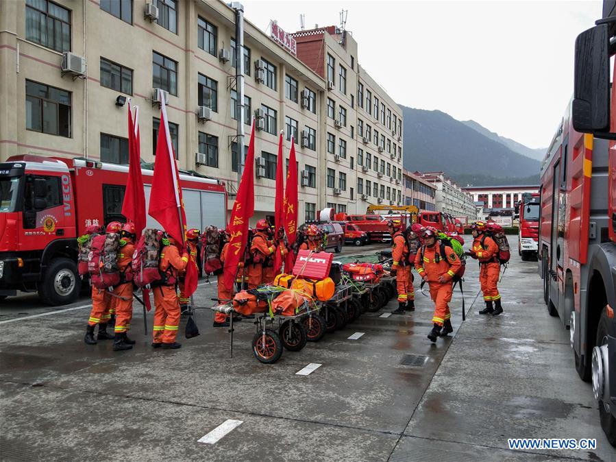 CHINA-TIBET-CONA-EARTHQUAKE (CN)