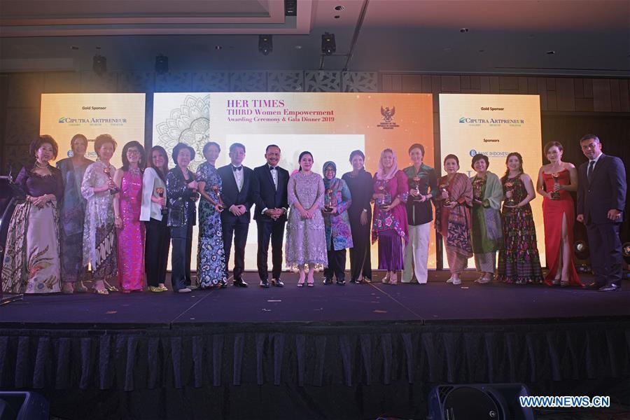 SINGAPORE-FORUM-WOMEN EMPOWERMENT