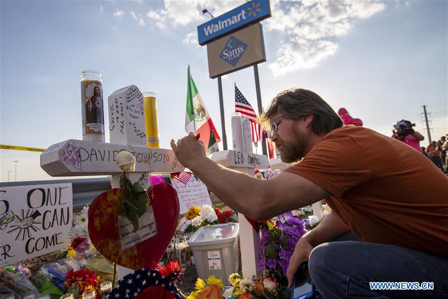 U.S.-EL PASO-MASS SHOOTING-PRESS CONFERENCE