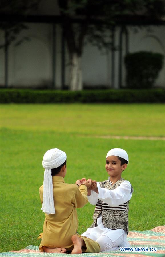 KASHMIR-JAMMU-EID AL-ADHA