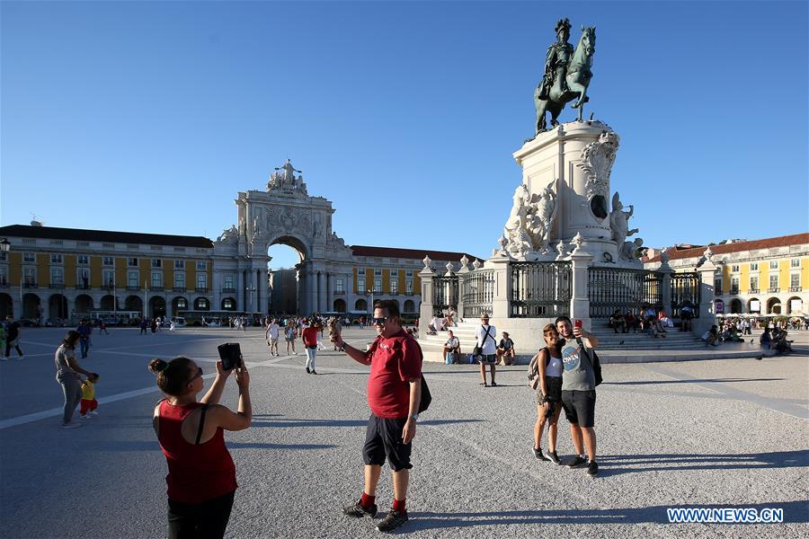 PORTUGAL-ECONOMY-GDP