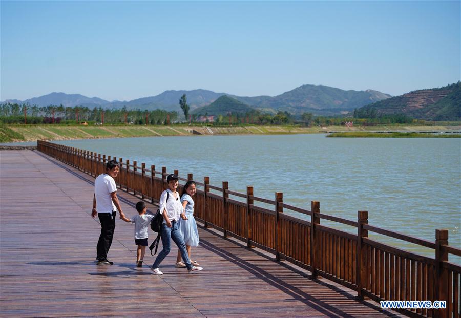 CHINA-HEBEI-ENVIRONMENT IMPROVEMENT-TOURISM (CN)