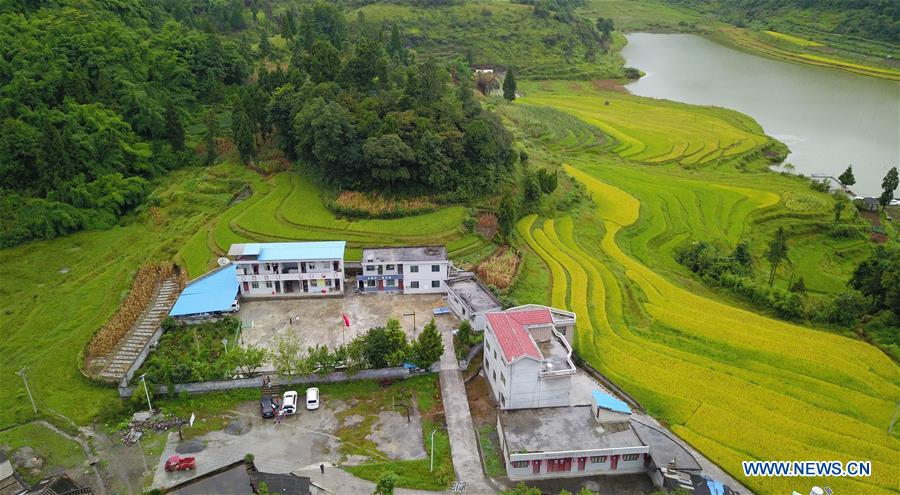 CHINA-GUIZHOU-RURAL SCHOOL-NEW SEMESTER (CN)