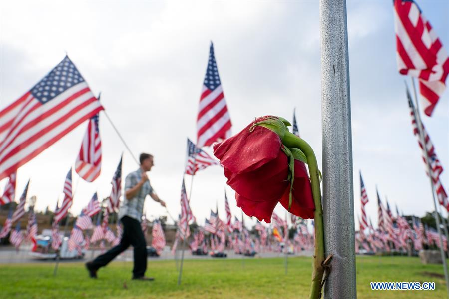 U.S.-9/11-ATTACKS-ANNIVERSARY