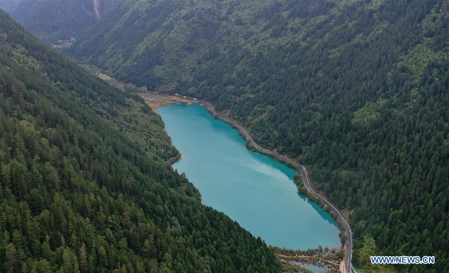 CHINA-SICHUAN-JIUZHAIGOU-REOPEN-TRIAL (CN)