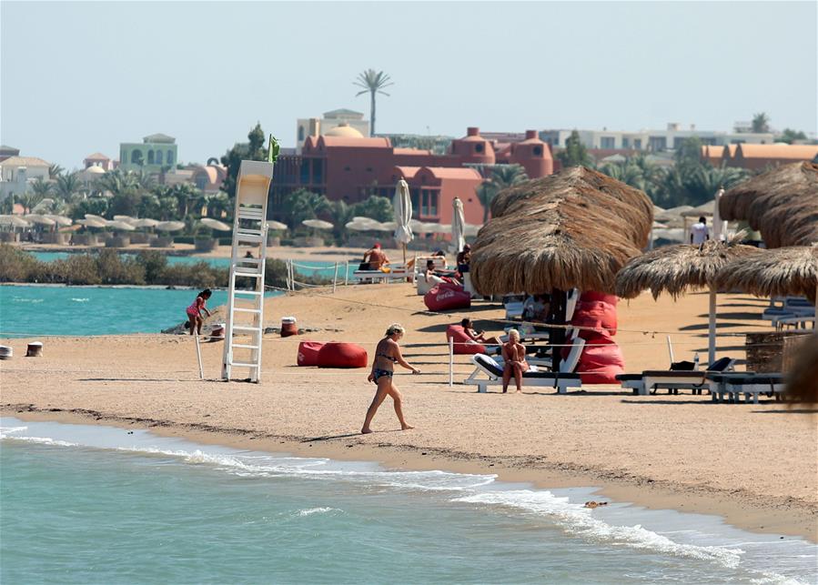 EGYPT-HURGHADA-EL GOUNA-TOURISM