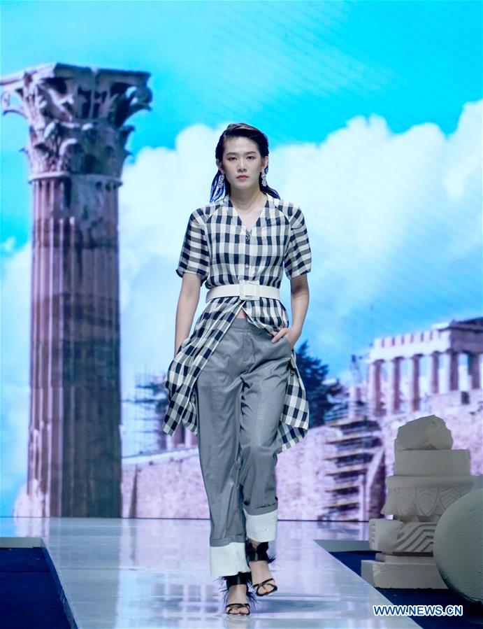 CHINA-ZHEJIANG-WENZHOU-XG-FASHION SHOW (CN)