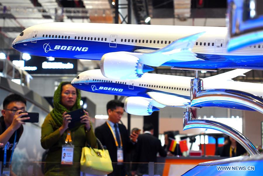 (CIIE)CHINA-SHANGHAI-CIIE-EXHIBITORS-RETURN (CN)